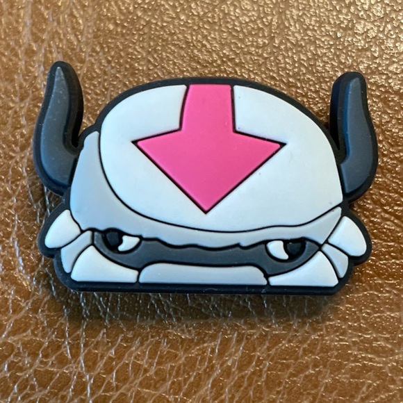 Appa from Avatar The Last Airbender Croc Charm - Picture 3 of 4